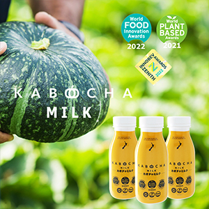 KABOCHA PLANT BASED MILK