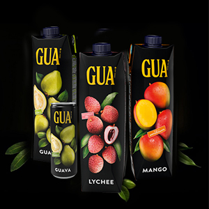 GUA Fruit Juice