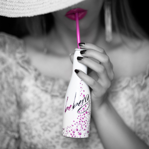 JustBe Sparkling Wine - BeBerry